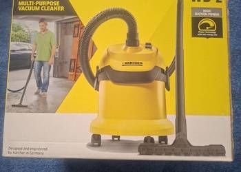 odkurzacz Karcher