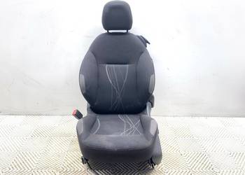 FOTEL LEWY PRZÓD PEUGEOT 208 I Hatchback SIEDZENIE PRZEDNI, LEWA