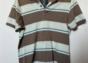 Męska koszulka polo - NEXT - S/M - OKAZJA