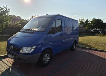 Mercedes sprinter 2,2cdi