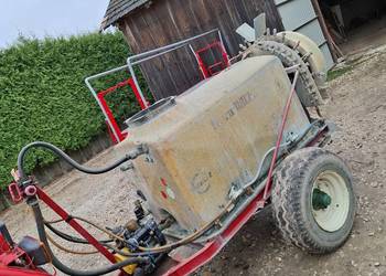 Opryskiwacz sadowniczy Pilmet