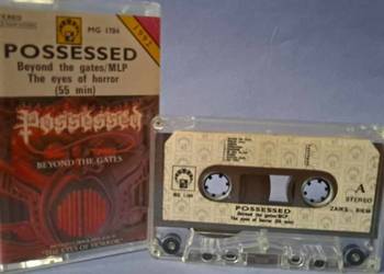 Possessed – Beyond The Gates / The Eyes Of Horror