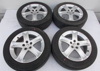 Peugeot koła 17 cali, 225/ 50 R 17