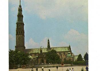 CZĘSTOCHOWA KOŚCIÓŁ NA JASNEJ GÓRZE