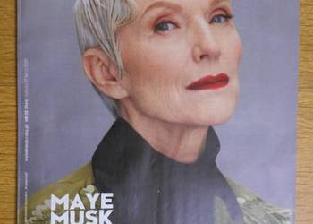 Wysokie Obcasy nr 28 (1144) - Maye Musk