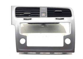 KRATKA NAWIEWU PRZÓD ŚRODKOWA VW GOLF VII 5G1819743 Hatchback WENTYLAC