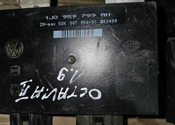 Moduł komfortu 100 959 799 АН