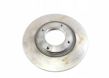 TARCZA HAMULCOWA PRZÓD SUBARU REX II III 0.7 0.8