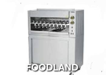 Grill gazowy do szaszłyków z szafką z 19 poz (623)