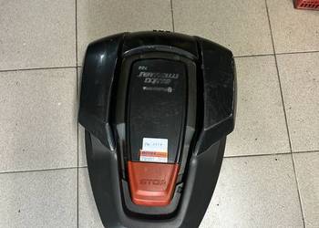 Robot koszący do trawy