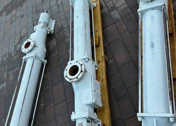 Pompa wody śrubowa Bellin super stan 3000L/5PC