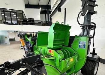 NOWE Rębaki Heizomat – Heizohack wszystkie modele NOWE