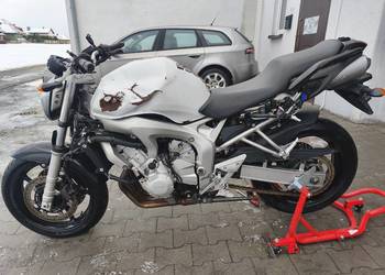 Yamaha FZ6 Fazer 600 Raty
