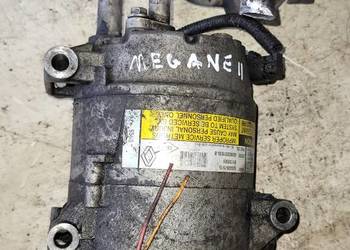 Kompresor klimatyzacji Renault Megane II 8200067915