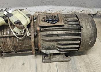 Pompa hydroforowa hudrofor  3- fazowy