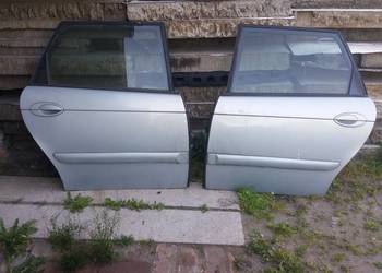 Citroen C5 Drzwi Tylne EYL