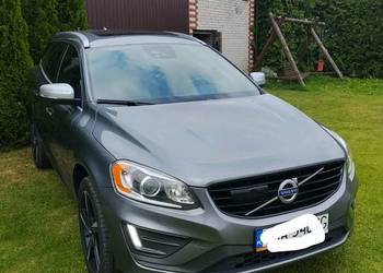 Witam sprzedam Volvo XC60 R design polestar 3.0