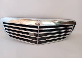 Mercedes w221 s-klasa lift grill atrapa radar oryginał a2218800483