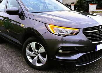 Opel Grandland X - Automat 8 bieg z trybami nawierzchni