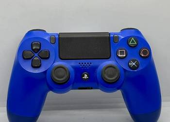 Kontroler Bezprzewodowy SONY PS4 DualShock Niebieski