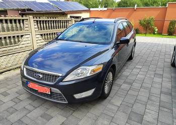 Ford mondeo MK4 2.0 TDCi 2007 Ghia full wersja