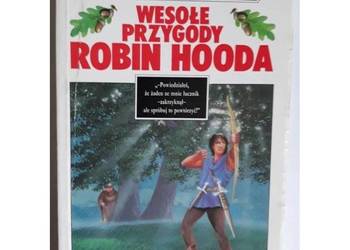 Wesołe przygody Robin Hooda - Howard Pyle