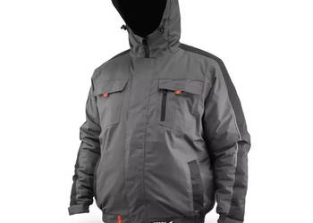 KURTKA ZIMOWA, BOMBER, BOMBERKA, KURTKA KRÓTKA OCIEPLANA DEDRA BH70K1-M RO…