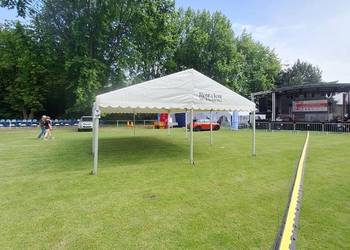 Namioty imprezowe na wesele i komunię