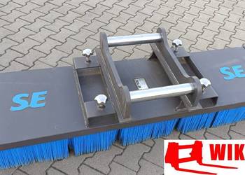 Zamiatarka szczotka Odmiatarka do Koparki