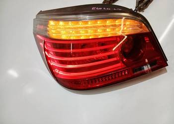 LAMPA LEWA TYLNA BMW E60 LIFT OE 7177281