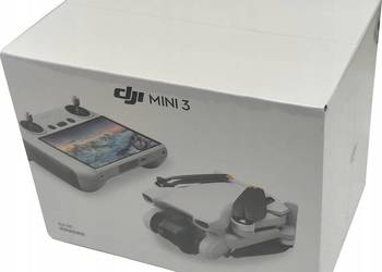 DJI Mini 3 + DJI CARE! Okazja / Gwarancja / Zamiana / Sprzedam