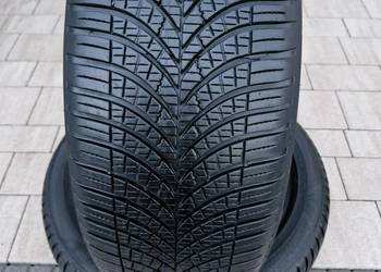 2x opony 225/50/18 goodyear vector gen3 całoroczne