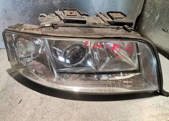 AUDI A6 C5 FL REFLEKTOR LAMPA PRAWY PRZÓD XENON