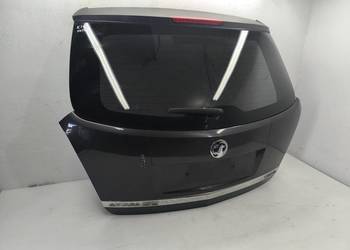 KLAPA TYŁ KOMPLETNA OPEL ANTARA LIFT 2.2 CDTI