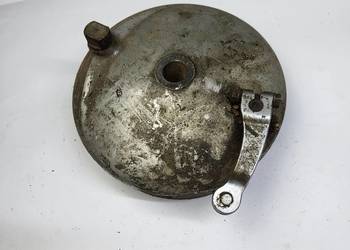 TARCZA KOTWICZNA HAMULCOWA  DKW NSU ZUNDAPP TRIUMPH