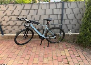 Yamaha Wabash RT (L) Gravel e-bike + wiele akcesoriów i skrzynki prędkości