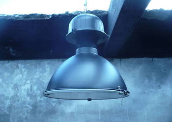 Lampy loft