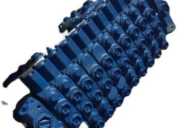 JCB 334/V9001 (Rexroth R908407324 A) 10-sekcyjny rozdzielacz hydrauliczny