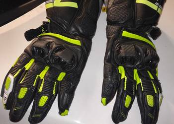 Polecam rękawice motocyklowe Rebelhorn