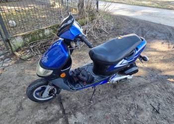 Keeway hurricane 50 2t