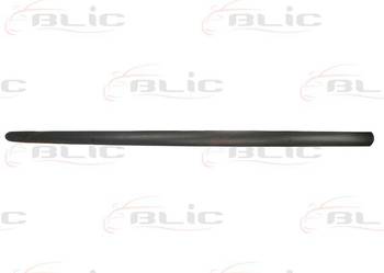 LISTWA 0ZD.DRZWI PRZEDNICH 4-D 97- LE/PR OPEL CORSA 3.93-08.