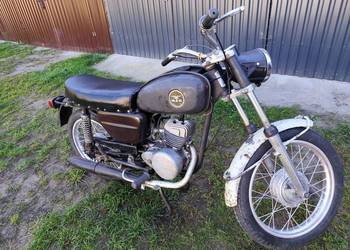 Wsk 125 Kos