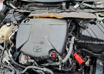 Silnik kompletny n47c Toyota /bmw