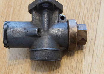 ZUNDAPP KS 600, NSU GAŹNIK AMAL