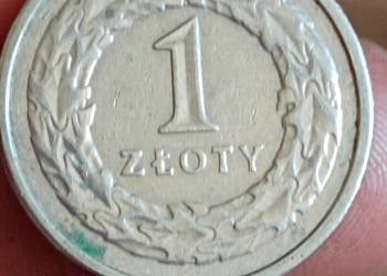 Sprzedam 1 zloty 1993 r