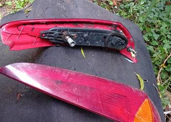 Lampy tylne fiat Punto 2 sporting