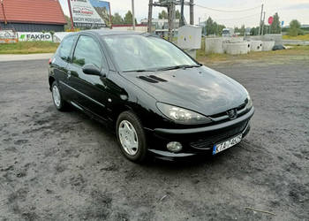 Peugeot 206 Peugeot 206 1.4 01r