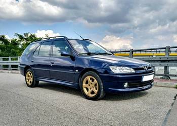 Peugeot 306 Saint-Tropez