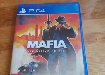 Mafia: Definitive Edition Gra PS4