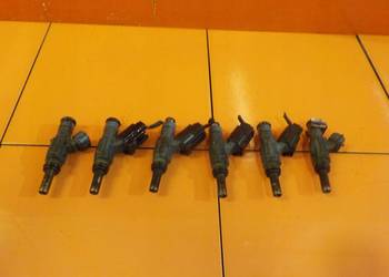 AUDI A3 8P 3.2 VR6 V6 06r 250KM BDB wtrysk wtryskiwacz 0280157012